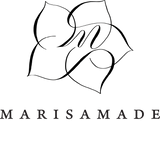 MarisaMade Logo. Marisa Jackson, artist and designer.FOXG1 Mama.  