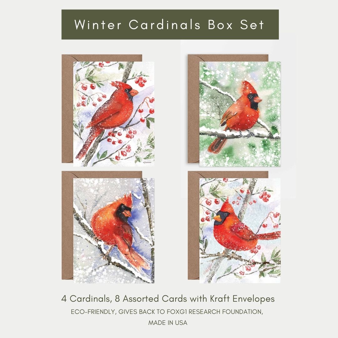 Boxed Card Sets – MarisaMade