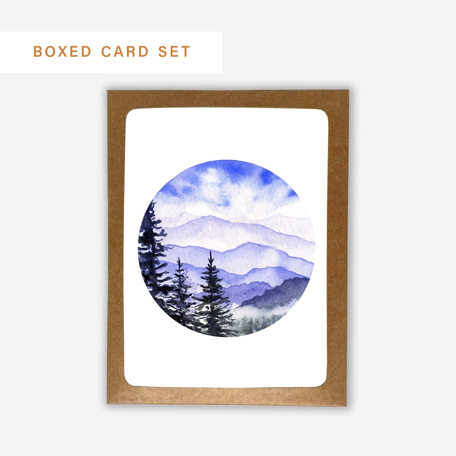 Blue Ridge Parkway Boxed Set of 8 | Greeting Cards