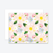 Load image into Gallery viewer, Flower Garden Notecard Set
