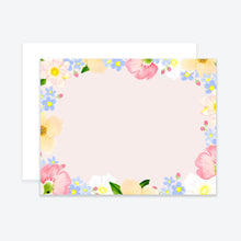 Load image into Gallery viewer, Flower Garden Notecard Set
