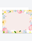 Flower Garden Notecard Set
