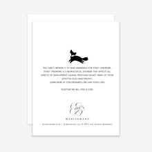 Load image into Gallery viewer, Floral Thank You Card
