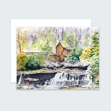 Load image into Gallery viewer, Babcock State Park Boxed Set of 8 | Greeting Cards
