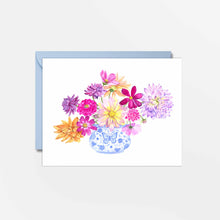 Load image into Gallery viewer, PRE-ORDER Darling Dahlias II Boxed Set of 8 Cards
