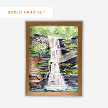Load image into Gallery viewer, Cathedral Falls Boxed Set of 8 | Greeting Cards
