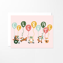 Load image into Gallery viewer, Celebrate Boxed Set of 8 | Greeting Cards
