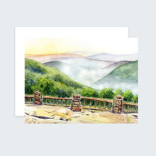 Load image into Gallery viewer, Coopers Rock Boxed Set of 8 | Greeting Cards
