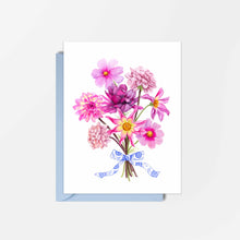Load image into Gallery viewer, PRE-ORDER Darling Dahlias Boxed Set of 8 Cards
