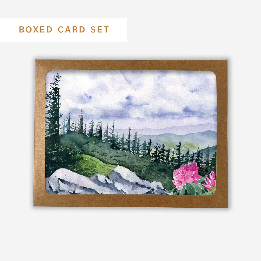 Dolly Sods Boxed Set of 8 | Greeting Cards