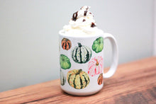 Load image into Gallery viewer, Gorgeous Gourds Mug
