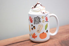 Load image into Gallery viewer, Fall Favorites Mug
