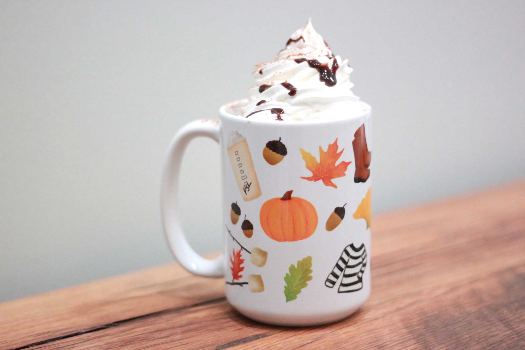 Fall Favorites Mug