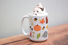 Load image into Gallery viewer, Fall Favorites Mug
