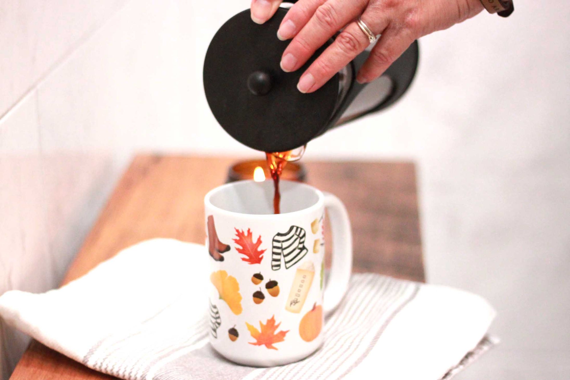 Fall Favorites Mug