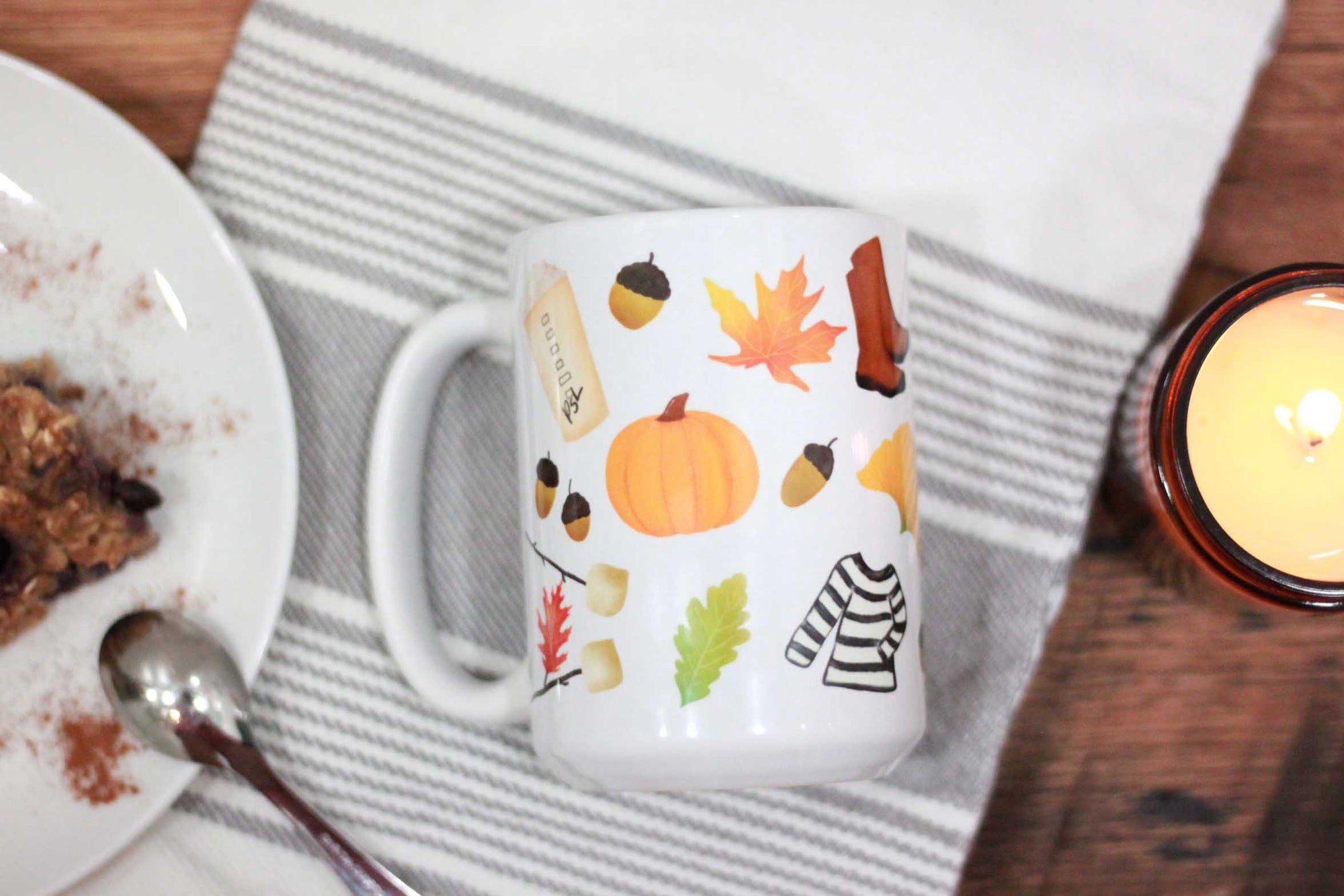 Fall Favorites Mug