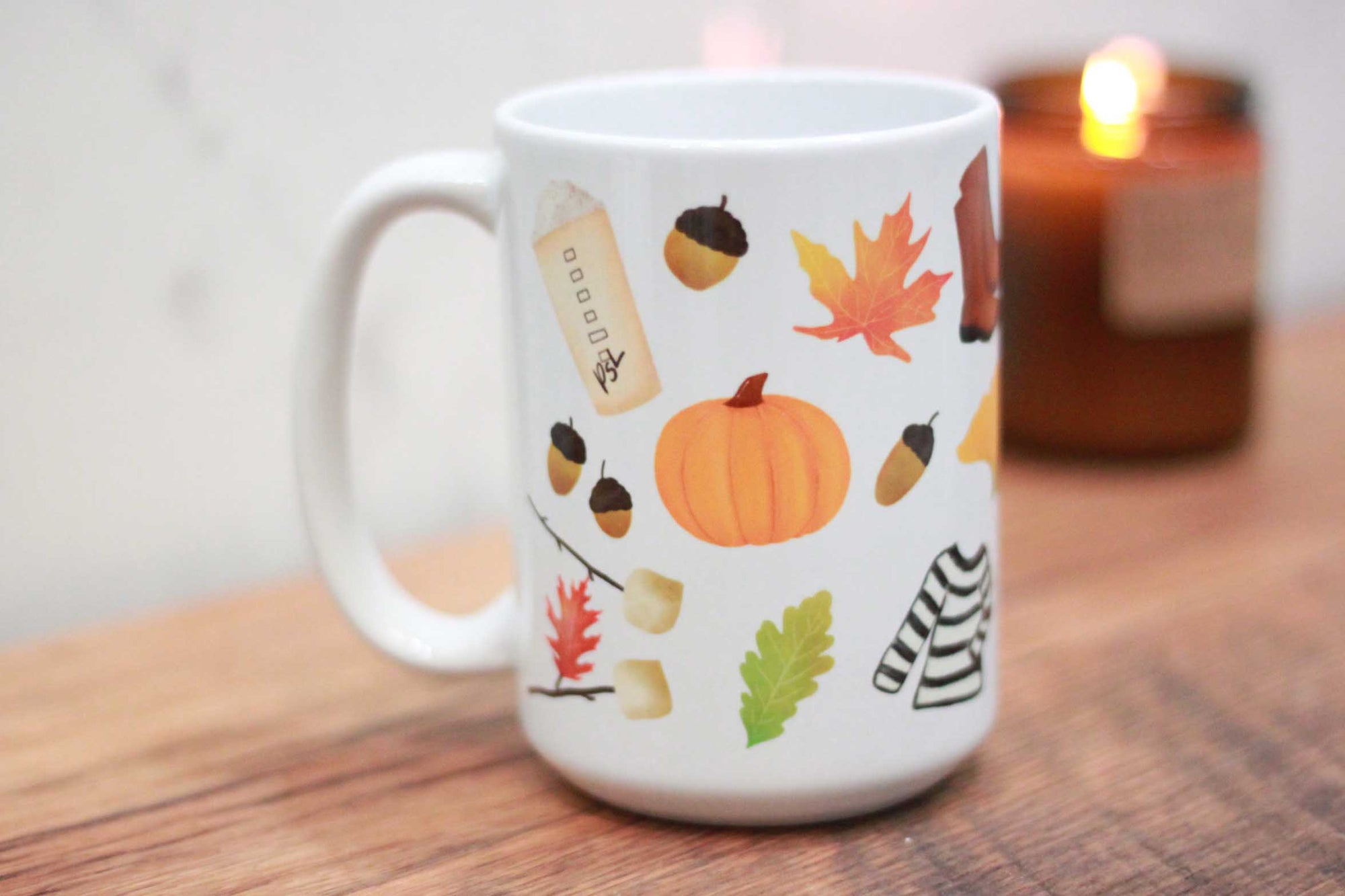 Fall Favorites Mug