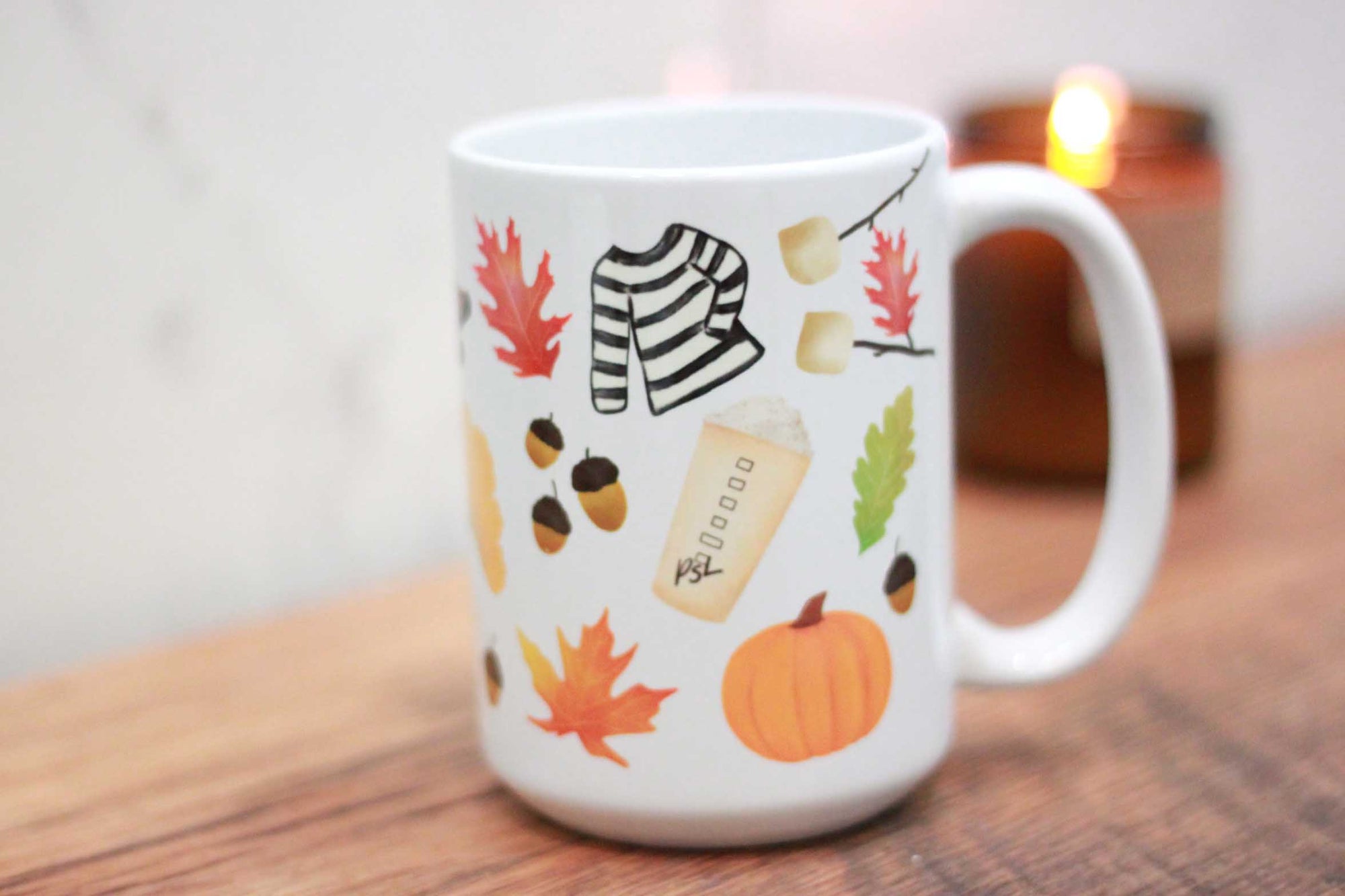 Fall Favorites Mug