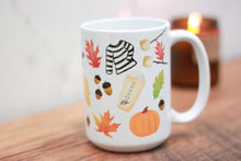 Load image into Gallery viewer, Fall Favorites Mug
