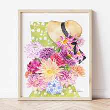 Load image into Gallery viewer, Grandmas Favorite Chair Art Print
