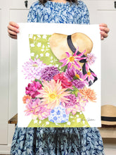Load image into Gallery viewer, Grandmas Favorite Chair Art Print
