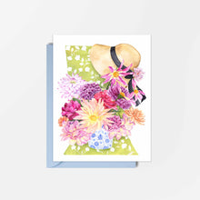Load image into Gallery viewer, PRE-ORDER Darling Dahlias II Boxed Set of 8 Cards
