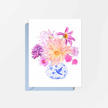 Load image into Gallery viewer, PRE-ORDER Darling Dahlias Boxed Set of 8 Cards

