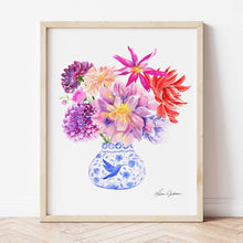 Load image into Gallery viewer, The Hummingbird Bouquet 1
