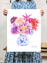 Load image into Gallery viewer, The Hummingbird Bouquet 1
