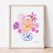 Load image into Gallery viewer, The Hummingbird Bouquet 2
