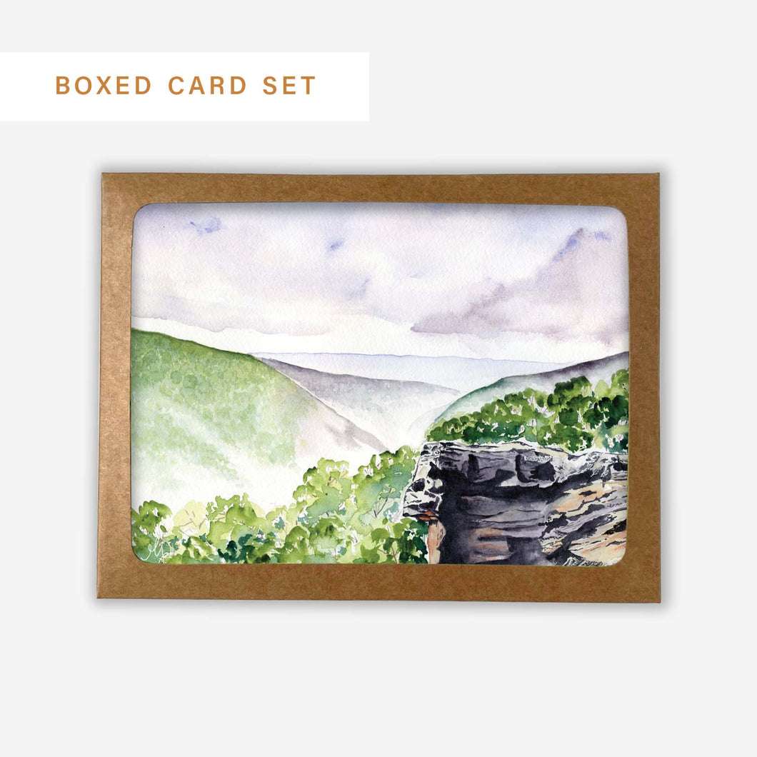 Ravens Rock Boxed Set of 8 | Greeting Cards