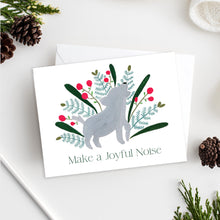 Load image into Gallery viewer, Woodland Holiday Boxed Set of 8 Cards
