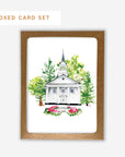 Greenbrier Chapel Boxed Set of 8 | Greeting Cards