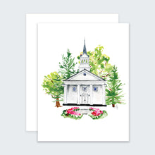 Load image into Gallery viewer, Greenbrier Chapel Boxed Set of 8 | Greeting Cards
