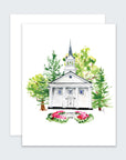Greenbrier Chapel Boxed Set of 8 | Greeting Cards