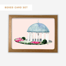 Load image into Gallery viewer, The Greenbrier Springhouse Boxed Set of 8 | Greeting Cards
