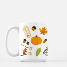 Load image into Gallery viewer, Fall Favorites Mug
