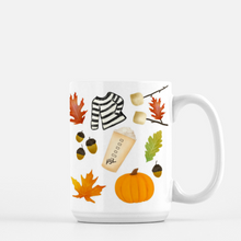 Load image into Gallery viewer, Fall Favorites Mug
